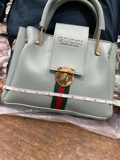 5 Pieces Handbag Set | Stylish Women’s Bags | Shoulder, Tote, Crossbody & Wallet Combo