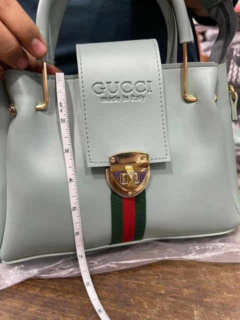 5 Pieces Handbag Set | Stylish Women’s Bags | Shoulder, Tote, Crossbody & Wallet Combo